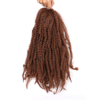 Peluca Afro Auténtica de Estilo Africano - Image 6