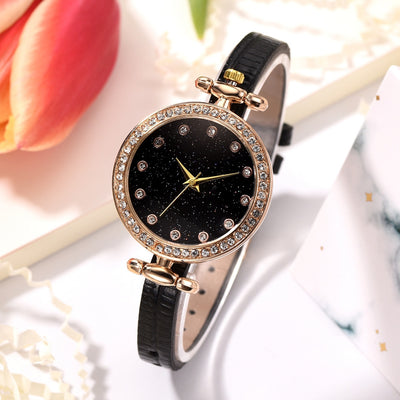 Reloj Angular de Diamante - Image 8