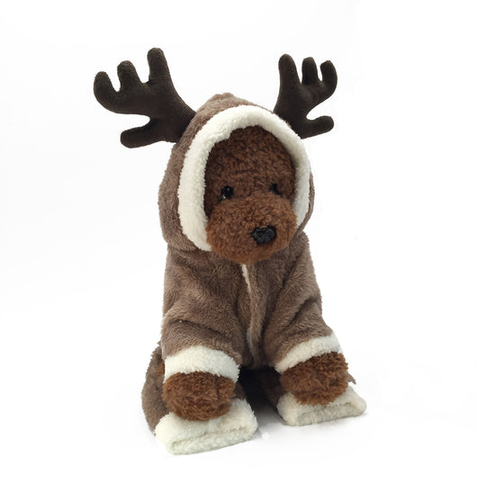 Ropa Navideña para Perros Diseño Alce - Image 6