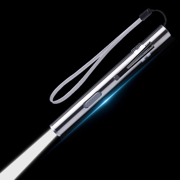 Linterna LED Portátil Doble Capa de Alto Rendimiento