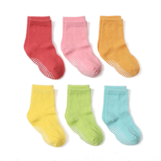 Calcetines Náuticos para Niños en Colores Sólidos - Image 8