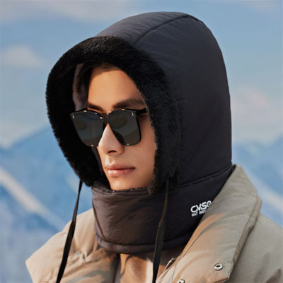 Gorro Térmico Deportivo con Protección para Oídos - Image 24