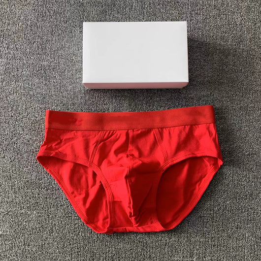 Calzoncillos Boxer Talla Grande de Algodón Transpirable para Deportes - Image 3