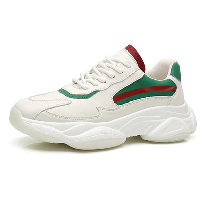 Zapatos Deportivos Casuales para Hombre Estilo Coreano Moderno - Image 3