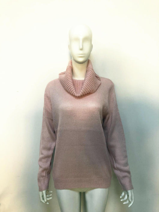 Suéter Cuello Alto de Manga Larga - Image 7