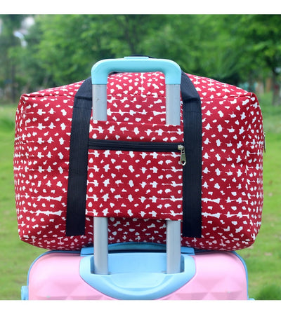 Bolsa de Viaje Impermeable Reforzada Unisex - Image 14