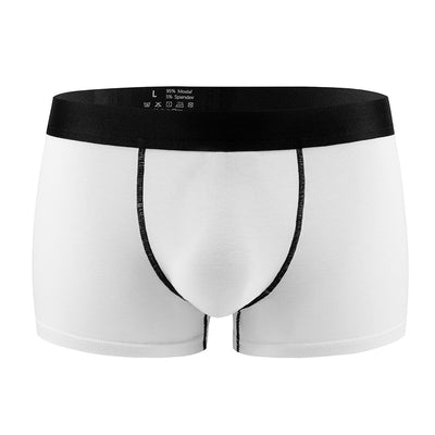 Bóxer Masculino Modal Ajustado Cintura Baja - Image 14