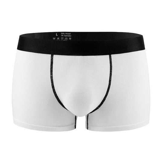 Bóxer Masculino Modal Ajustado Cintura Baja - Image 14