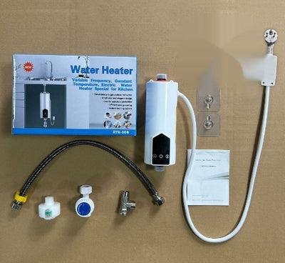 Calentador de Agua Instantáneo Eléctrico - Image 3