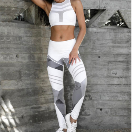Leggings Deportivos Push Up de Alta Elasticidad - Image 12