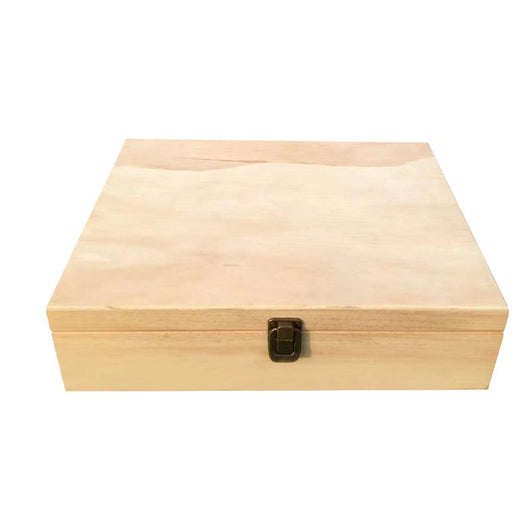 Organizador de Cosméticos y Joyas en Madera - Caja de Almacenamiento con Compartimentos - Image 3