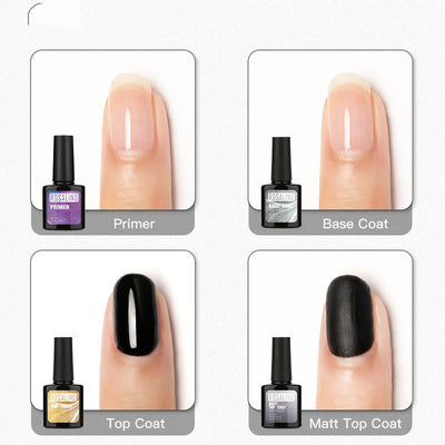 Kit Esencial de Manicura y Pedicura - Image 4