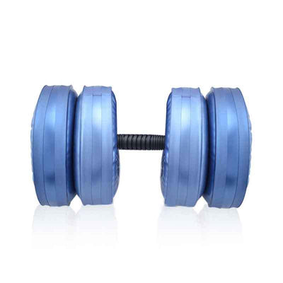 Mancuerna Ajustable Llena de Agua 20-25 KG para Entrenamiento de Brazos en Casa - Image 12