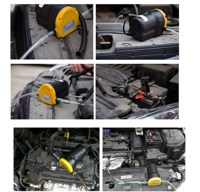 Bomba Autocebante 12V de Alto Rendimiento - Image 6