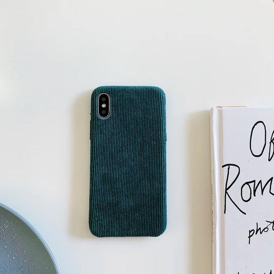 Funda para iPhone X en Pana Colores Sólidos - Image 2