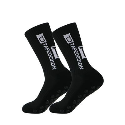Calcetines Deportivos Antideslizantes con Refuerzo de Toalla - Image 65