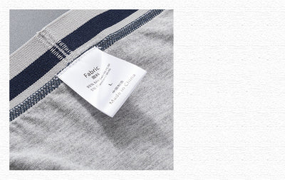 Shorts y Calzoncillos Largos con Bloques de Color - Image 15