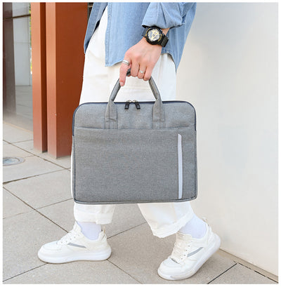 Maletín Ejecutivo para Laptop 15.6" - Bolsa de Negocios Premium - Image 5