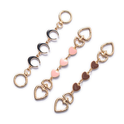 Cadena Extensible para Bolsos - Accesorios de Transformación de Correa - Image 2