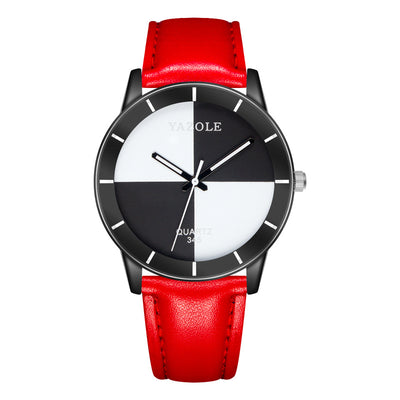 Reloj de Cuarzo Minimalista para Estudiantes - Elegante y Funcional - Image 12