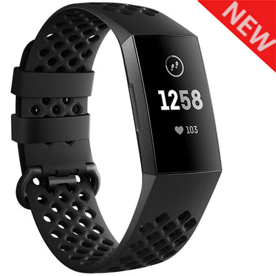 Correa Deportiva de Silicona para Reloj - Image 3