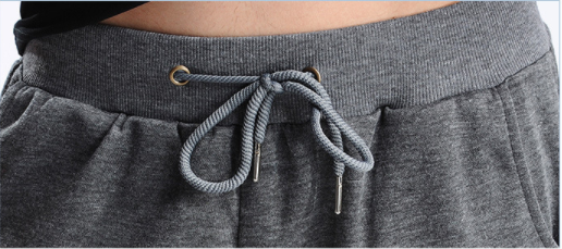 Pantalones deportivos talla grande para hombre estilo europeo y americano - Image 3