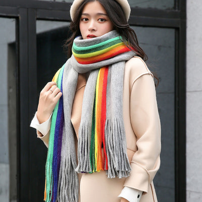 Chal Escolar Estilo Coreano - Diseño Versátil y Moderno - Image 18