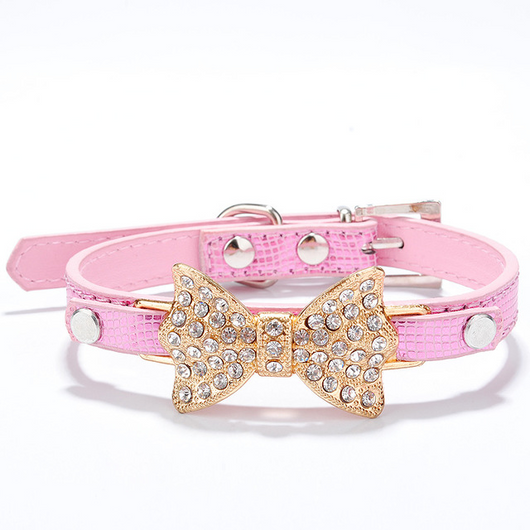 Collar para Perro con Pedrería Brillante - Image 10
