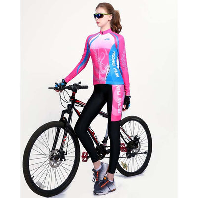 Ropa de Ciclismo Verano para Hombre y Mujer - Image 11