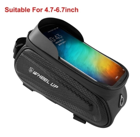 Bolsa para Bicicleta con Pantalla Táctil - Image 14