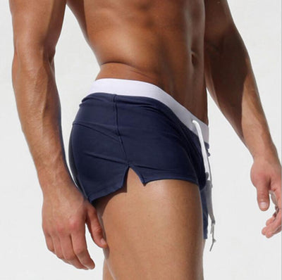 Shorts de Baño Atléticos para Hombre - Estilo Moderno - Image 2