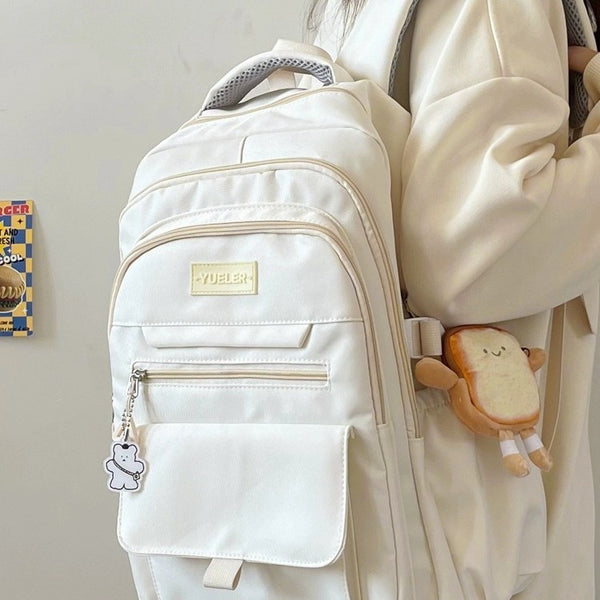 Mochila Minimalista de Gran Capacidad