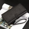 Cartera Multifuncional Baellerry Europe - Billetera Ejecutiva para Hombre de Gran Capacidad