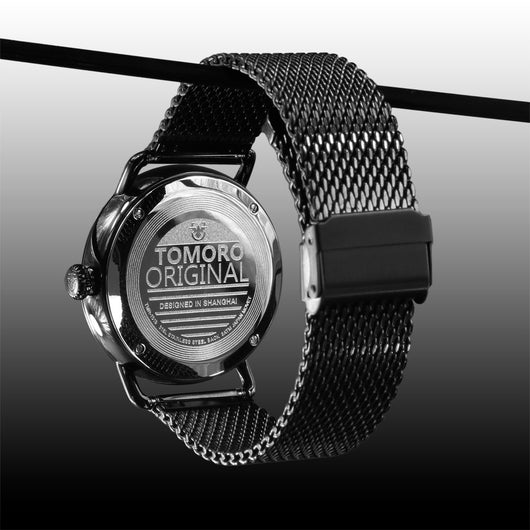 Reloj Hombre Reinvención Temporal - Gran Carátula - Image 4