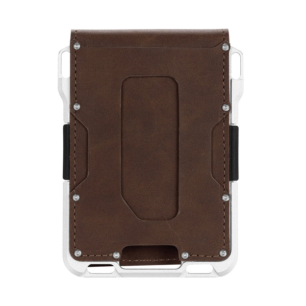 Cartera Minimalista de Aluminio