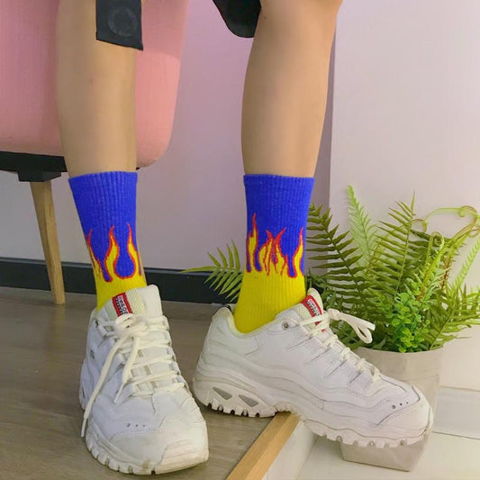 Calcetines Flaming Babe