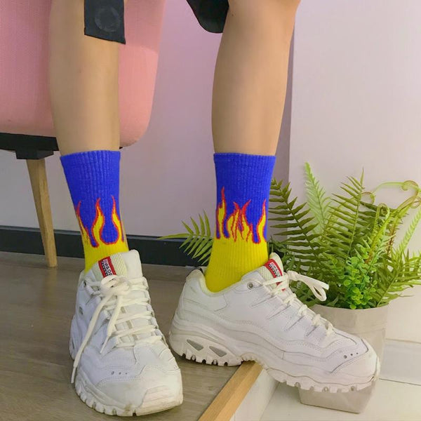 Calcetines Flaming Babe