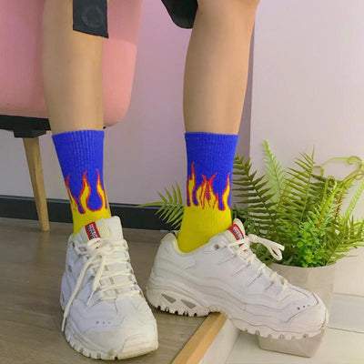 Calcetines Flaming Babe