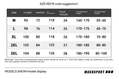 Pantalones Deportivos Holgados Otoño Hombre - Estilo Europeo Casual - Image 13