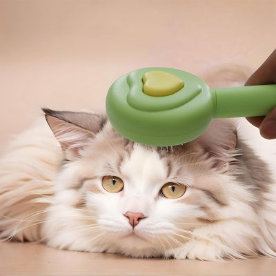 Peine Deslanador para Gatos y Perros con Liberación de Un Click - Image 14