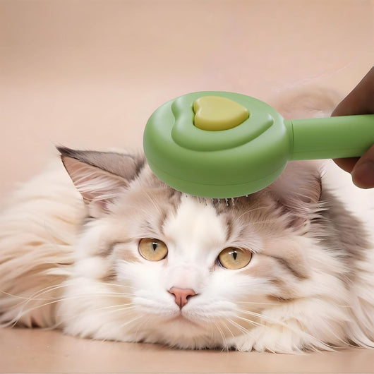 Peine Deslanador para Gatos y Perros con Liberación de Un Click - Image 14