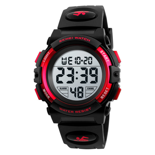 Reloj Deportivo Impermeable para Estudiantes Hombre y Mujer