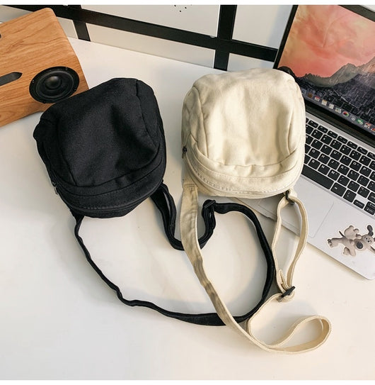 Bolsa Bandolera Harajuku Artística Versátil para Diario - Image 19