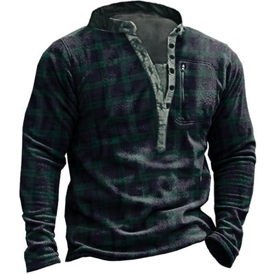 Playera 3D Calavera Lobo con Estampado Digital para Hombre - Image 21