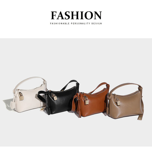 Bolso Axilar de Lujo Clásico para Primavera - Image 16