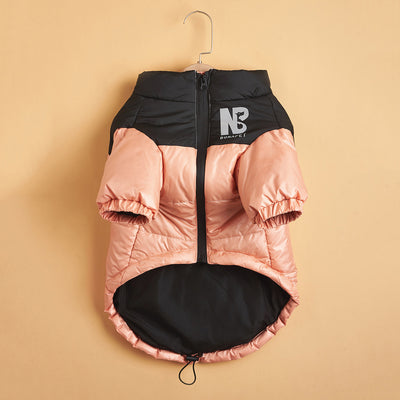 Abrigo Reflectante para Perros - Ropa Cálida de Algodón para Otoño e Invierno - Image 5