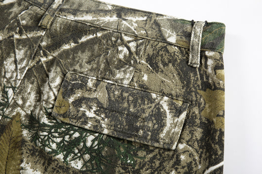 Shorts con Bolsillos Laterales Profile Branch - Image 10