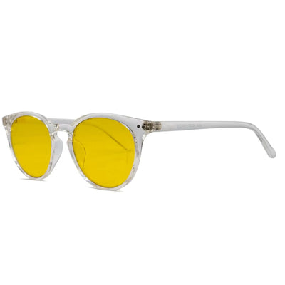 Gafas Anti Fatiga con Lentes Ámbar para Mejor Descanso - Image 10