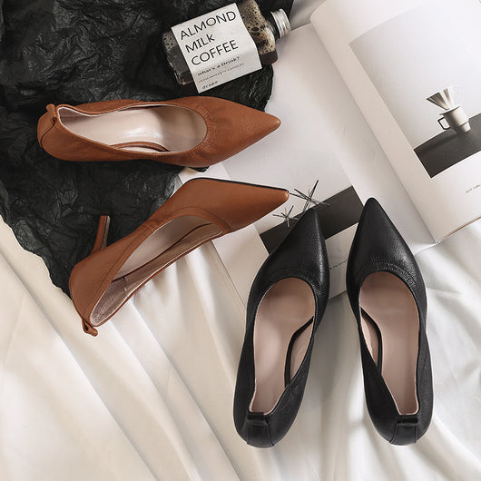 Zapatos Elásticos y Cómodos para Mujer - Colección Primavera - Image 7