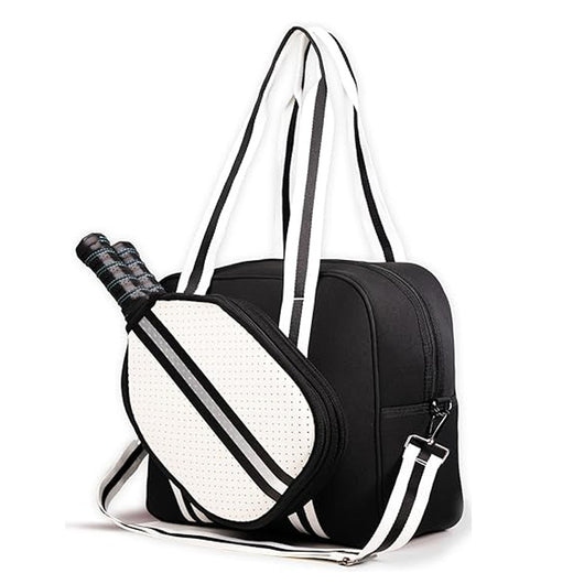 Bolsa Deportiva Badminton con Compartimento Húmedo-Seco de Gran Capacidad - Image 5